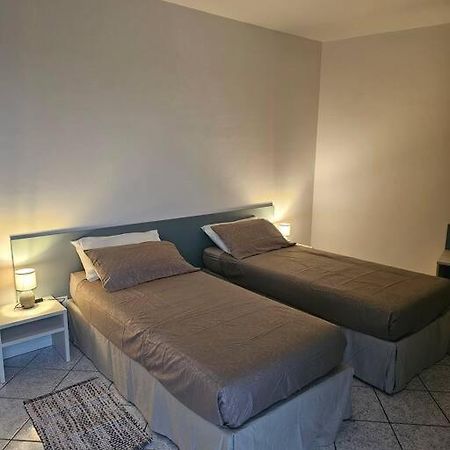 Ca' Del Sole Appartement Calliano  Buitenkant foto