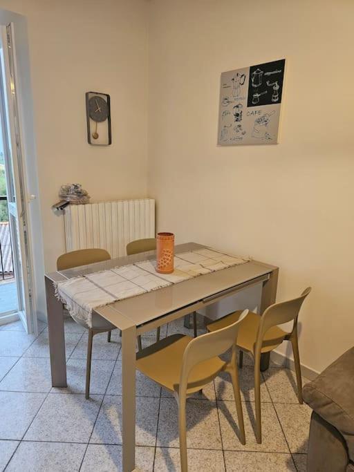 Ca' Del Sole Appartement Calliano  Buitenkant foto