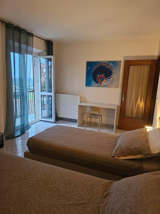 Ca' Del Sole Appartement Calliano  Buitenkant foto
