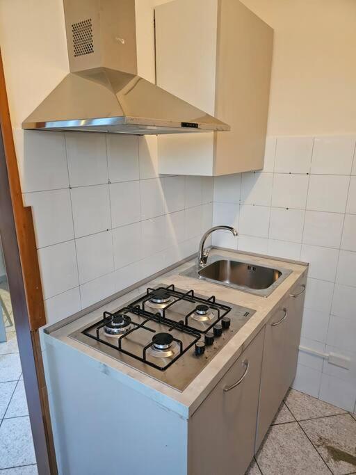 Ca' Del Sole Appartement Calliano  Buitenkant foto