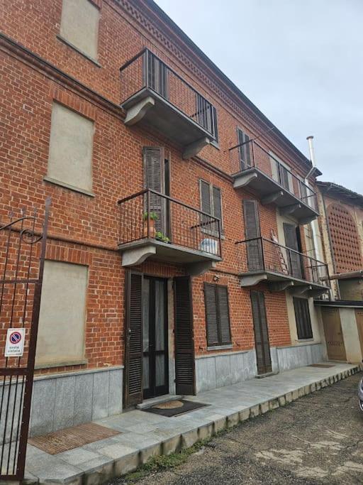 Ca' Del Sole Appartement Calliano  Buitenkant foto