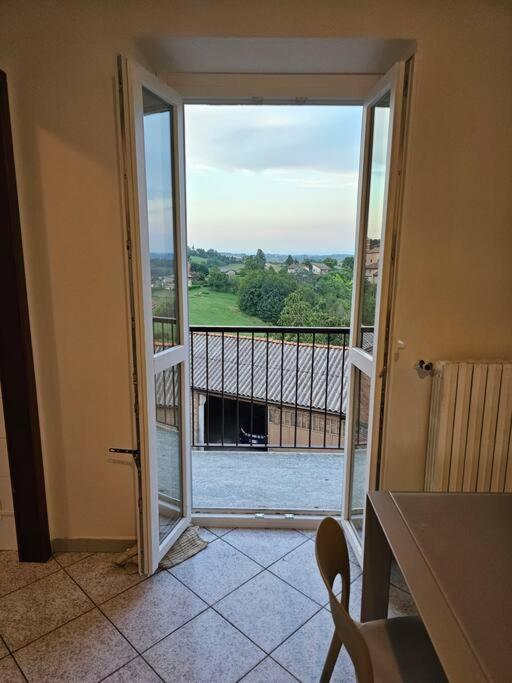 Ca' Del Sole Appartement Calliano  Buitenkant foto