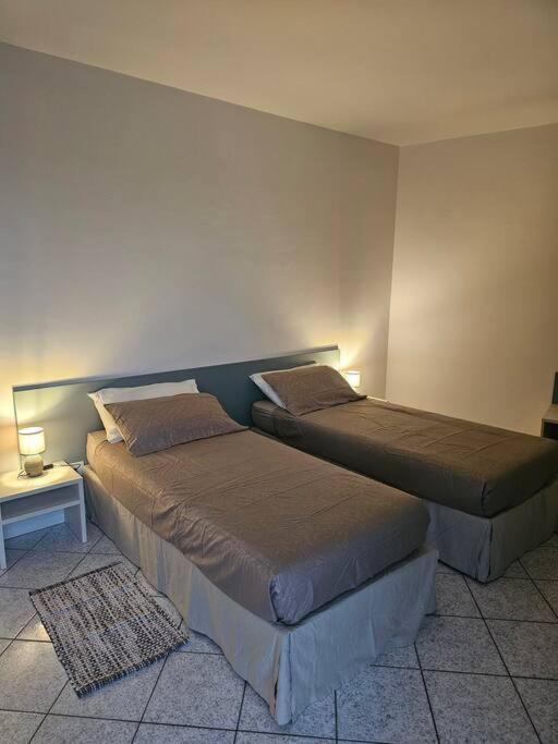 Ca' Del Sole Appartement Calliano  Buitenkant foto