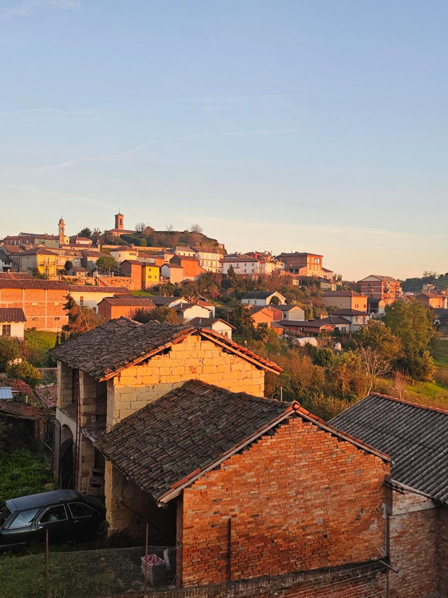 Ca' Del Sole Appartement Calliano  Buitenkant foto